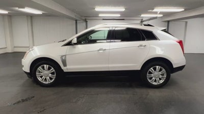 2016 Cadillac SRX Luxury Collection