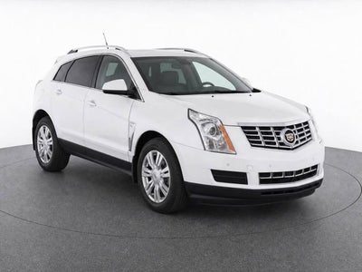 2013 Cadillac SRX Luxury Collection