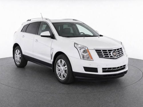 2013 Cadillac SRX Luxury Collection