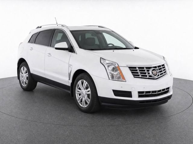 2013 Cadillac SRX Luxury Collection