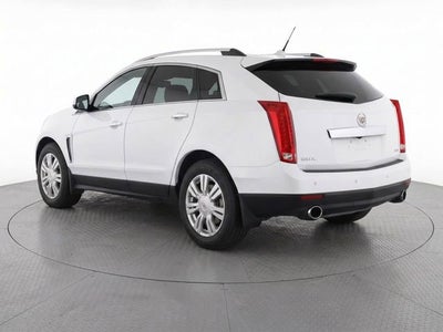 2013 Cadillac SRX Luxury Collection