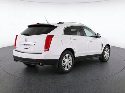 2013 Cadillac SRX Luxury Collection
