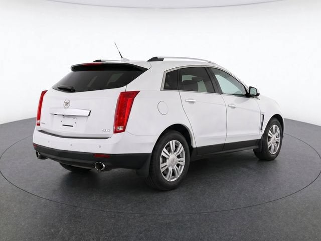 2013 Cadillac SRX Luxury Collection