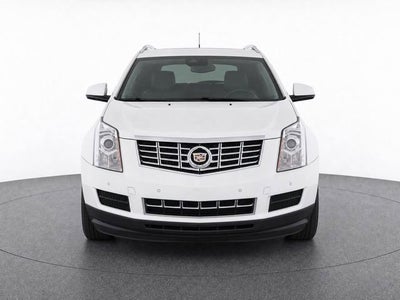 2013 Cadillac SRX Luxury Collection