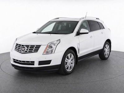 2013 Cadillac SRX Luxury Collection