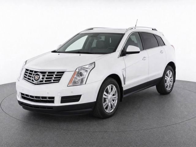 2013 Cadillac SRX Luxury Collection