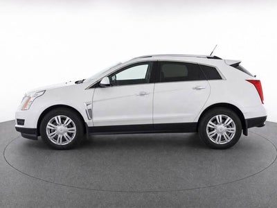 2013 Cadillac SRX Luxury Collection