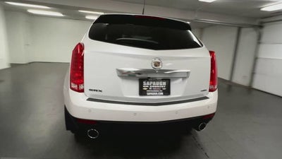 2013 Cadillac SRX Luxury Collection