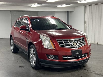 2016 Cadillac SRX Premium Collection