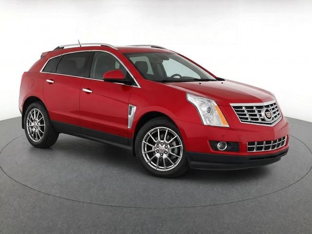 2016 Cadillac SRX Premium Collection