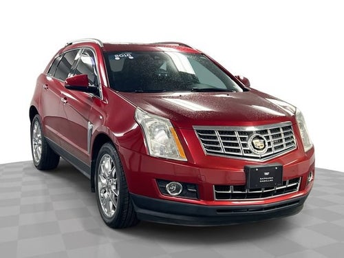 2016 Cadillac SRX Premium Collection