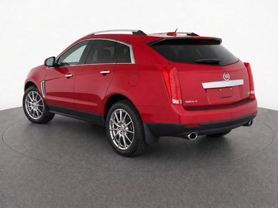 2016 Cadillac SRX Premium Collection