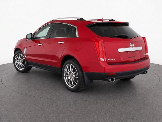 2016 Cadillac SRX Premium Collection