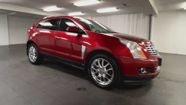 2016 Cadillac SRX Premium Collection