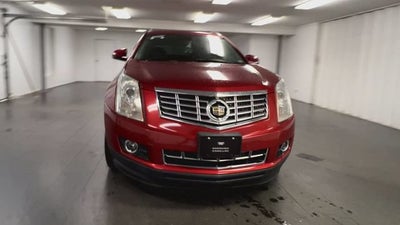 2016 Cadillac SRX Premium Collection