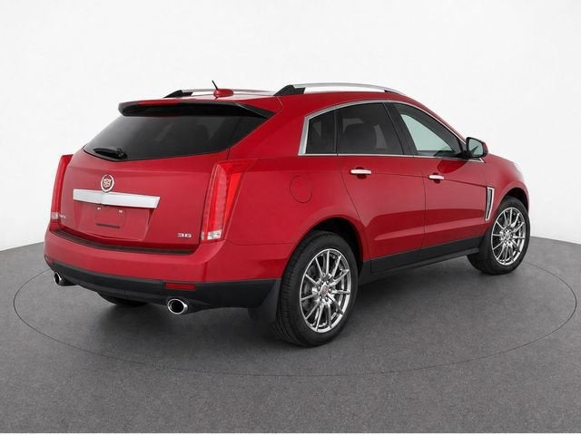 2016 Cadillac SRX Premium Collection