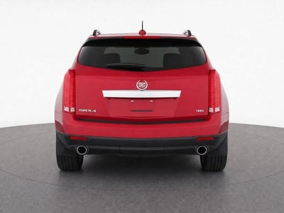 2016 Cadillac SRX Premium Collection