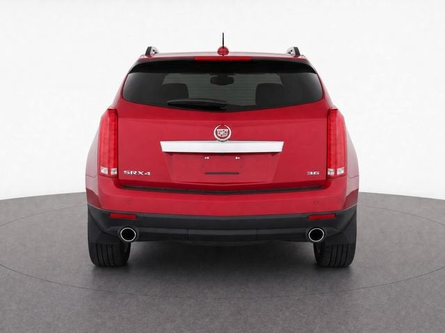 2016 Cadillac SRX Premium Collection