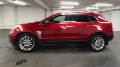 2016 Cadillac SRX Premium Collection