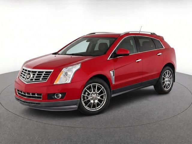 2016 Cadillac SRX Premium Collection
