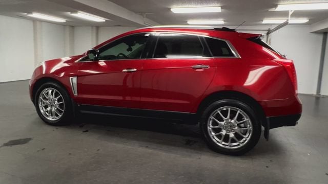 2016 Cadillac SRX Premium Collection
