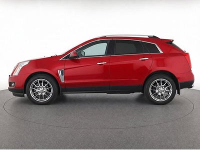 2016 Cadillac SRX Premium Collection