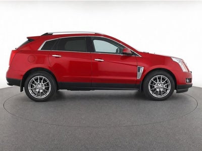 2016 Cadillac SRX Premium Collection