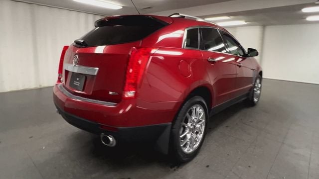 2016 Cadillac SRX Premium Collection