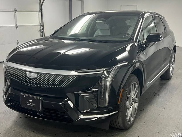 2027 Cadillac OPTIQ Luxury