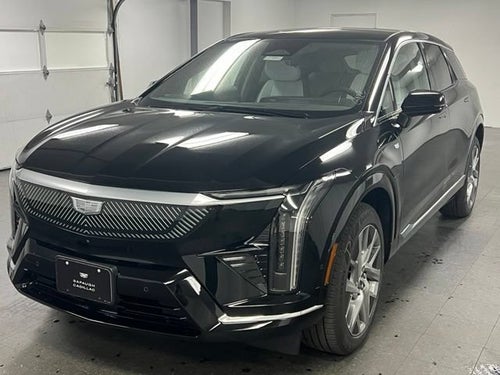 2027 Cadillac OPTIQ Luxury
