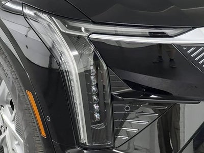 2027 Cadillac OPTIQ Luxury