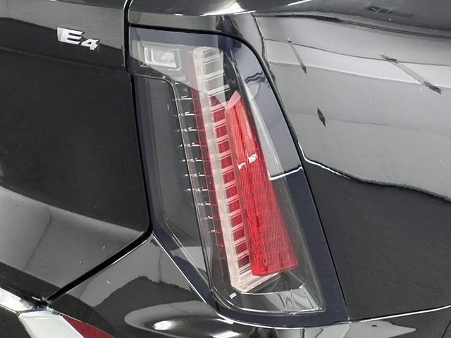 2027 Cadillac OPTIQ Luxury