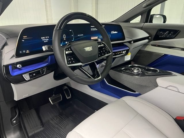 2027 Cadillac OPTIQ Luxury