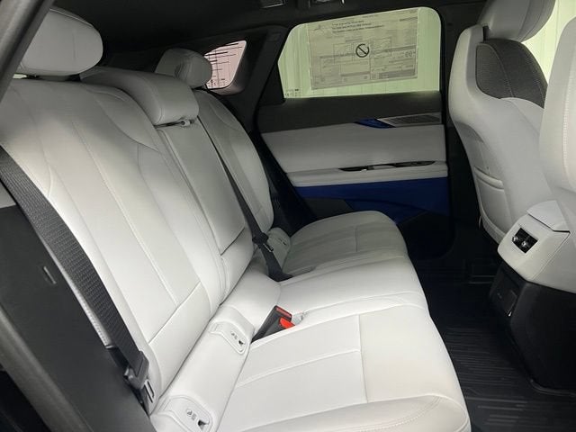 2027 Cadillac OPTIQ Luxury