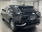 2027 Cadillac OPTIQ Luxury