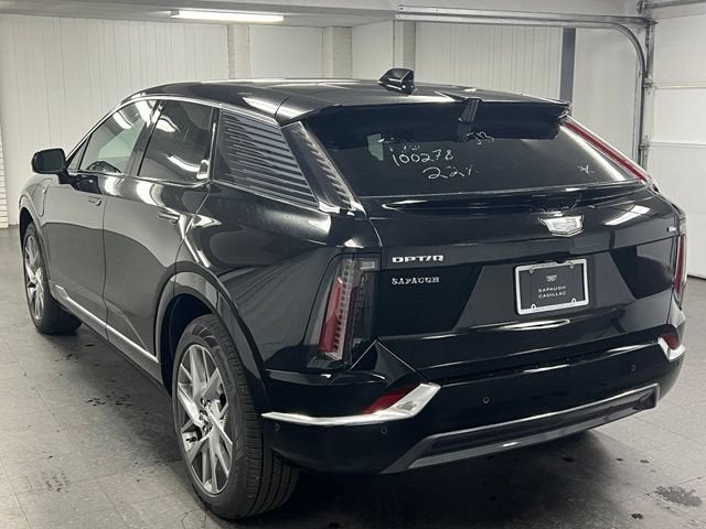 2027 Cadillac OPTIQ Luxury