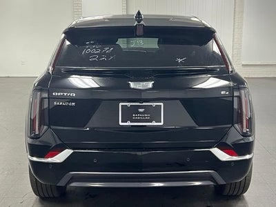 2027 Cadillac OPTIQ Luxury