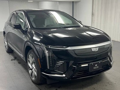 2027 Cadillac OPTIQ Luxury