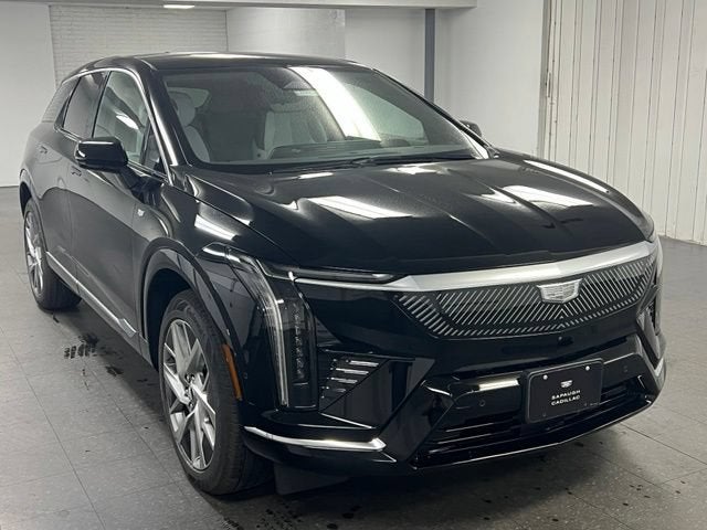 2027 Cadillac OPTIQ Luxury