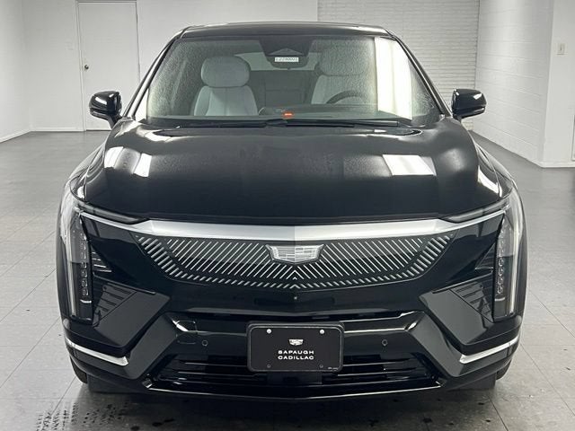 2027 Cadillac OPTIQ Luxury