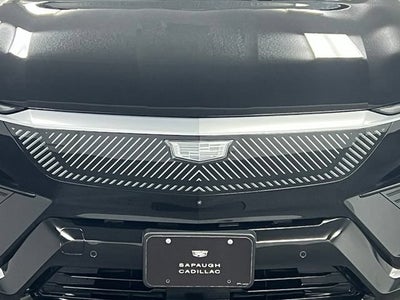 2027 Cadillac OPTIQ Luxury