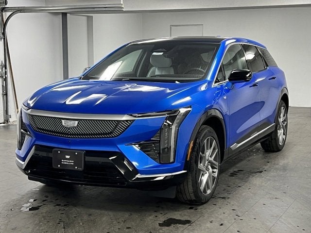 2026 Cadillac OPTIQ Luxury