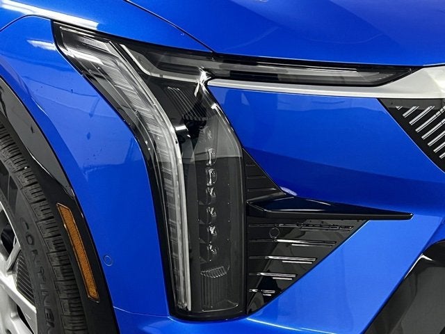 2026 Cadillac OPTIQ Luxury