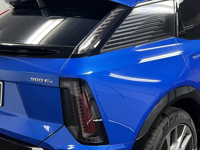 2026 Cadillac OPTIQ Luxury