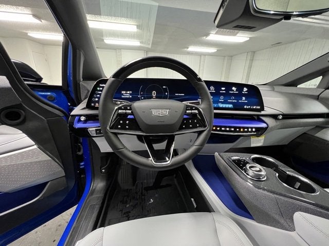 2026 Cadillac OPTIQ Luxury