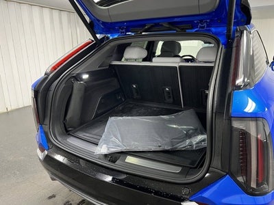 2026 Cadillac OPTIQ Luxury