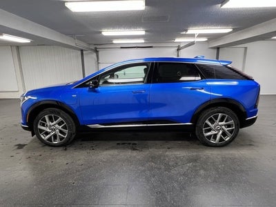 2026 Cadillac OPTIQ Luxury