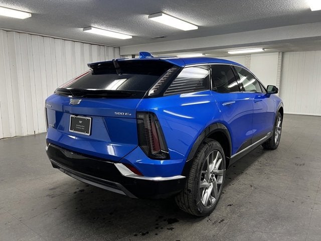 2026 Cadillac OPTIQ Luxury