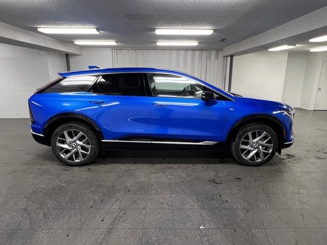 2026 Cadillac OPTIQ Luxury