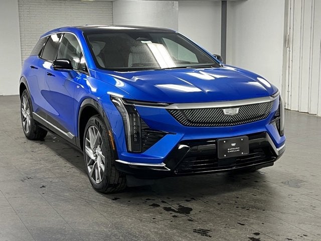 2026 Cadillac OPTIQ Luxury